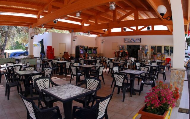 Victoria Mobilehome Stella del Sud Camping Villaggio