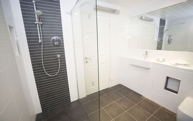 The White Swan Hotel