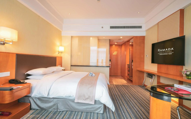 Ramada Plaza by Wyndham Shanghai Pudong Airport