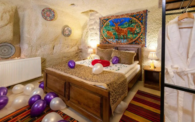 Sarnich Cave Suites Boutique-hotel