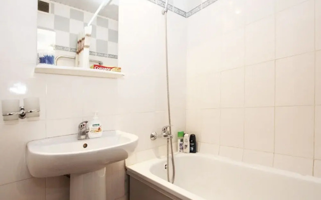 Улучшенные апартаменты «ApartLux Алексеевская»