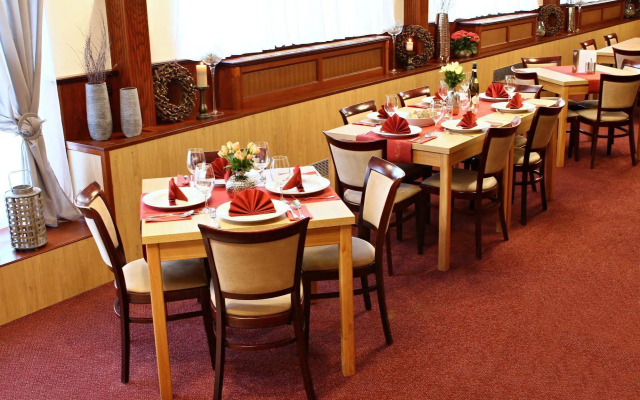 Hotel Baltaci U Náhonu