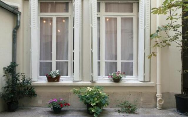 Short Stay Apartment Quentin