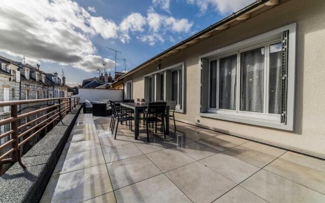 LABRUNIE #6 - Espace chic et nature - 2 Chambres