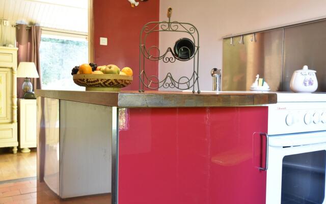 Ancient Mill Renovated With Garden