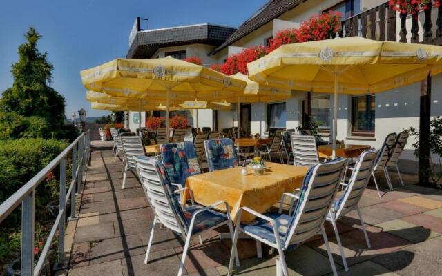 Themenhotel Terrassen Café