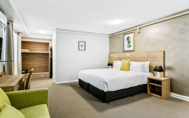 Quality Inn Sunshine Haberfield