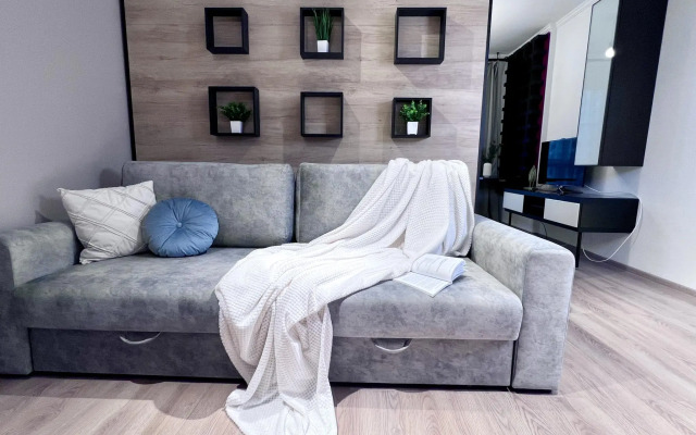 Апартаменты на улице Люблинская 76 корпус 5