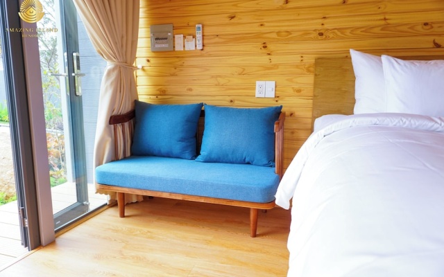 Amazing Island Resort – Guest Rooms – Bien Hoa