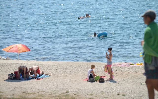 Camping Porton Biondi