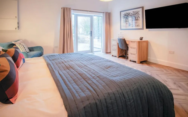 Room 4 The Sleeping Giant Pen Y Cae Inn