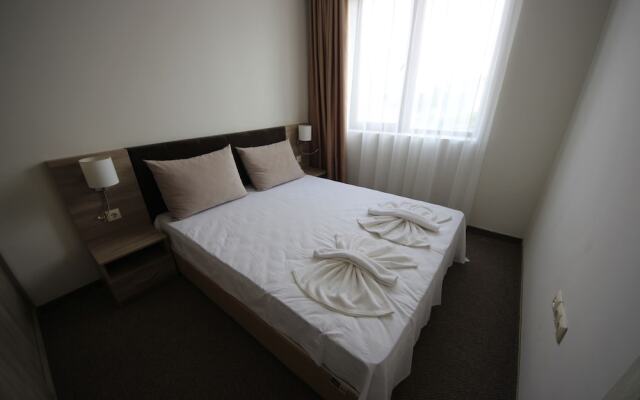 Menada Apartments in Tarsis Nova Complex