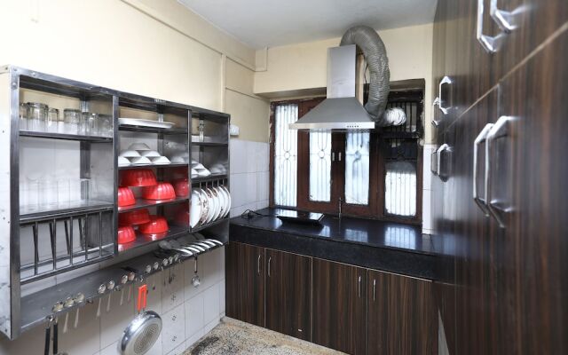 OYO Home 12437 Valley View 2BHK Near Gun Hill