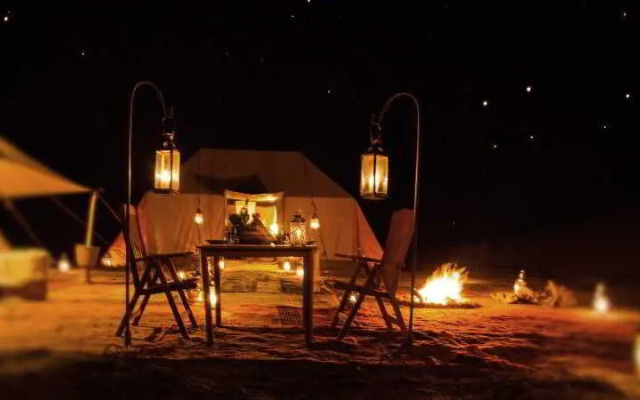 Bivouac de Luxe Le Pacha