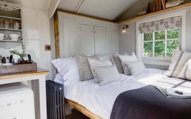 Stamford Cider Huts