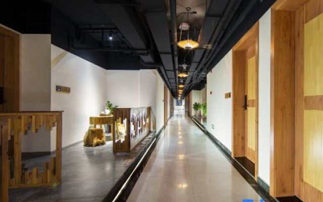 Yiting·Lizhu Hotel