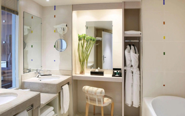 Sofitel Golfe d'Ajaccio Thalassa sea & spa