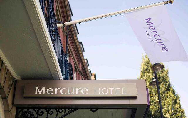 Mercure Doncaster Centre Danum Hotel