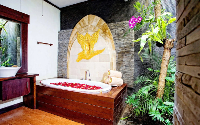 The Bali Dream Suite Villa Seminyak