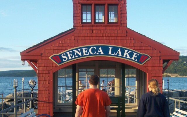 Clarion Inn Elmira-Horseheads