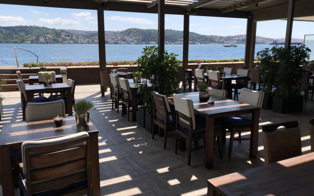 Radisson Blu Bosphorus Hotel, Istanbul
