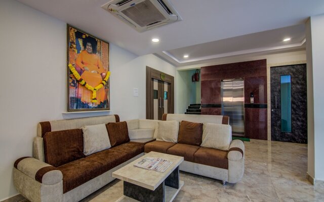 OYO 15615 Sai Krishna Paradise