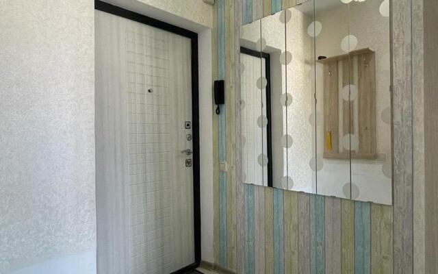 Apartments on 69 Shosseynaya Street/1k1