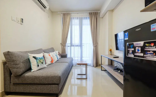 Relaxing 2BR Apartment Royal Olive Residence