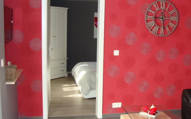 Apartment Chez Vanessens
