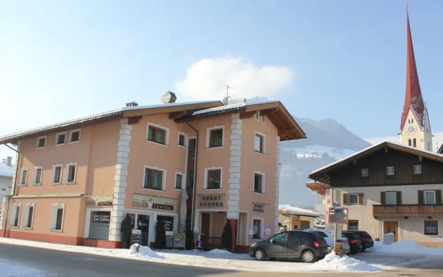 Charming Apartment in Uderns With Balcony