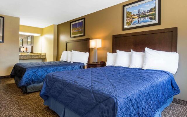 Rodeway Inn Lyons - La Grange