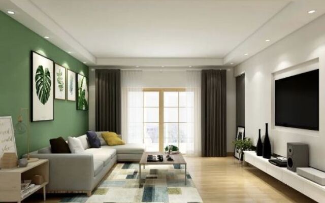 beihai yintan jia nan mei di  hai jing Apartment