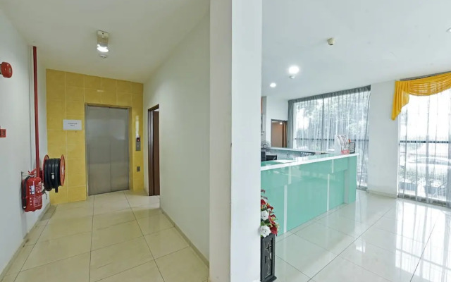 Hotel O Melaka near AEON Shopping Centre formerly Formosa