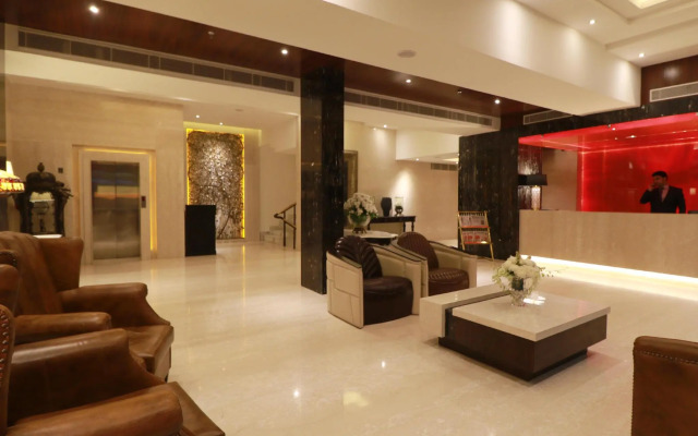 The Piccadily Chandigarh