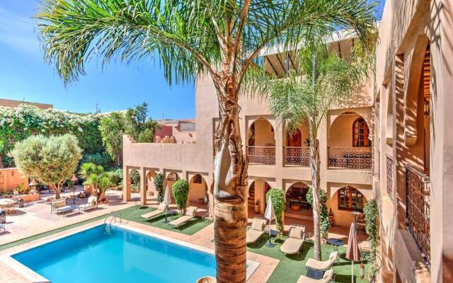 Riad Janoub