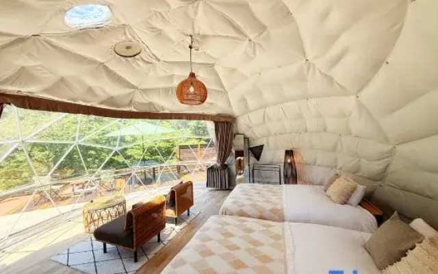 Workation Resort the Forest