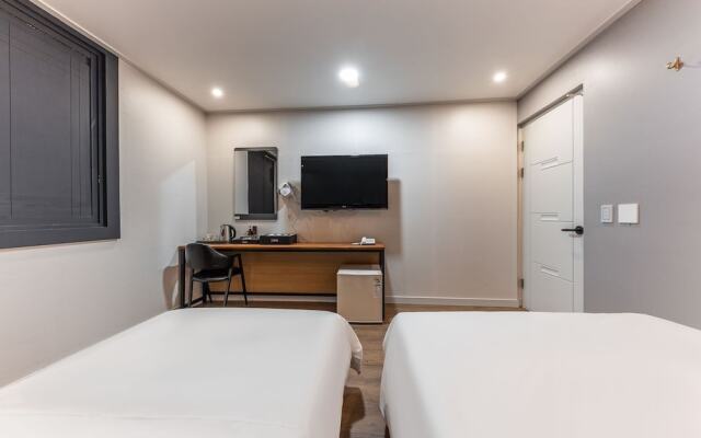 Daejeon Munchang Hotel The Zam
