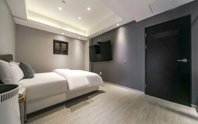 Daegu Suseong-gu Design Hotel Gauzin
