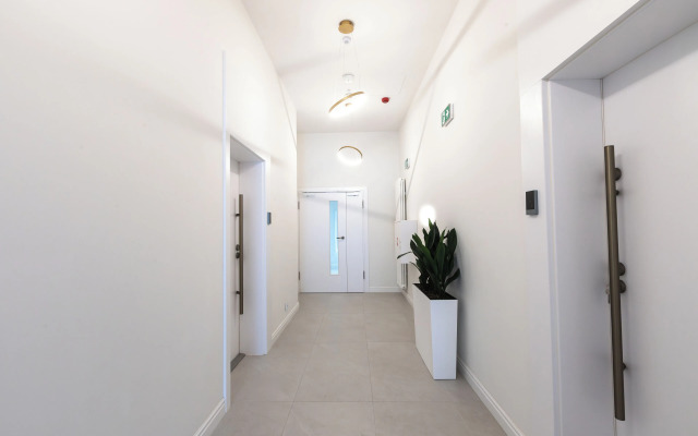 Srebrna Luxury Apartments