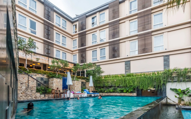 ZenRooms Denpasar Gatot Subroto