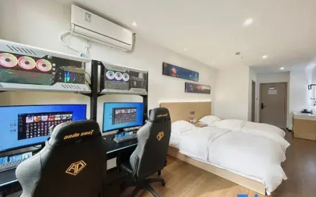 Yuanyuan Esports Hotel (Xipu Branch)
