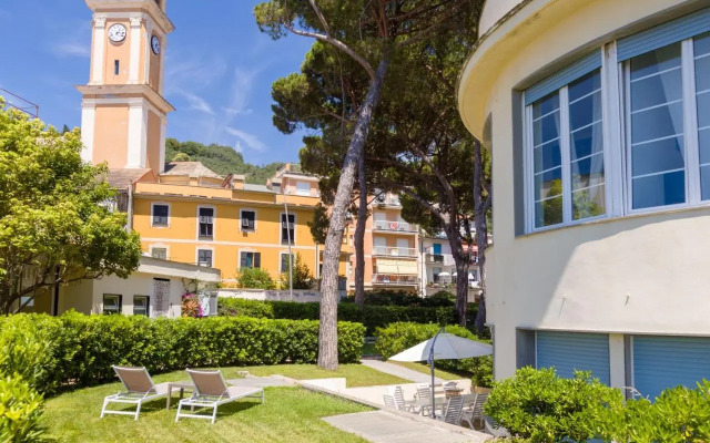 Cozy flat 5 terre Moneglia