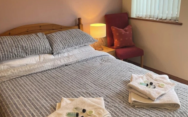Rooms at the Huntsman Inn