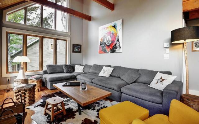 Chalets Alpins - 56 Chemin des Skieurs