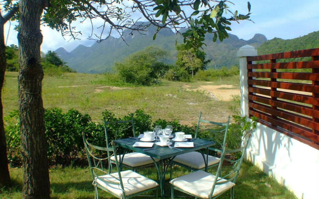 Mountain Breeze Villa