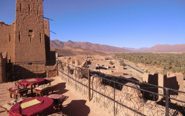 Hotel Kasbah Oulad Othmane