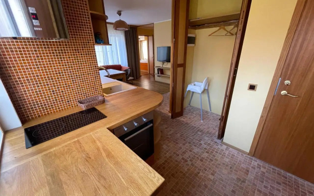 "Summer" apartment