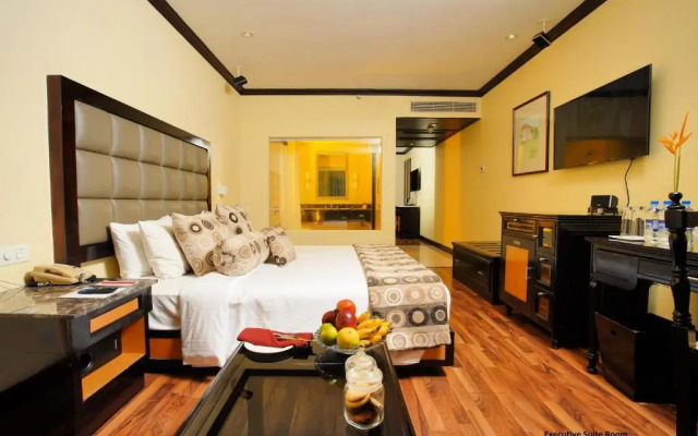 Vivanta Ernakulam, Marine Drive