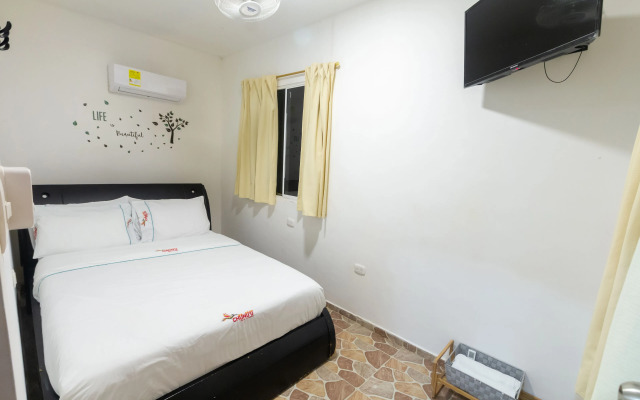 Chunuu Hostal y Glamping Minca