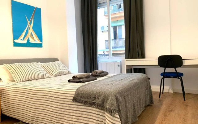 2 Apartamento TERRAZA Free Wifi